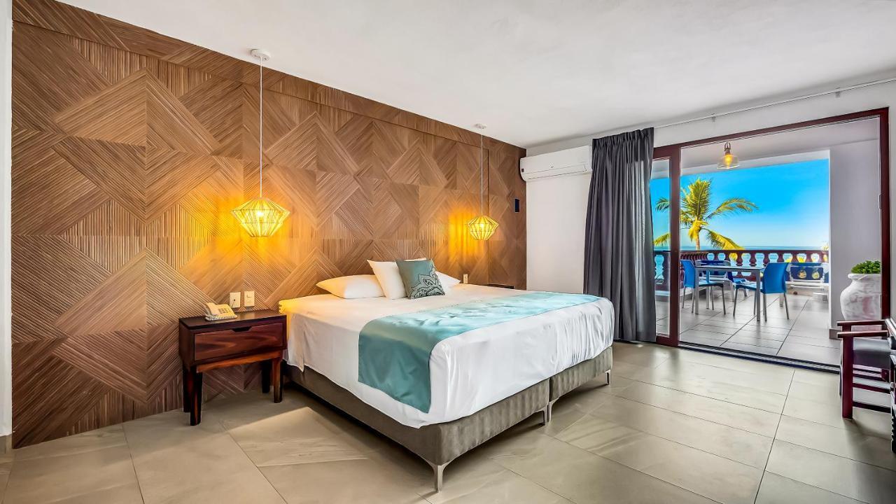 פוארטו ואלארטה Marboka Hotel & Suites מראה חיצוני תמונה