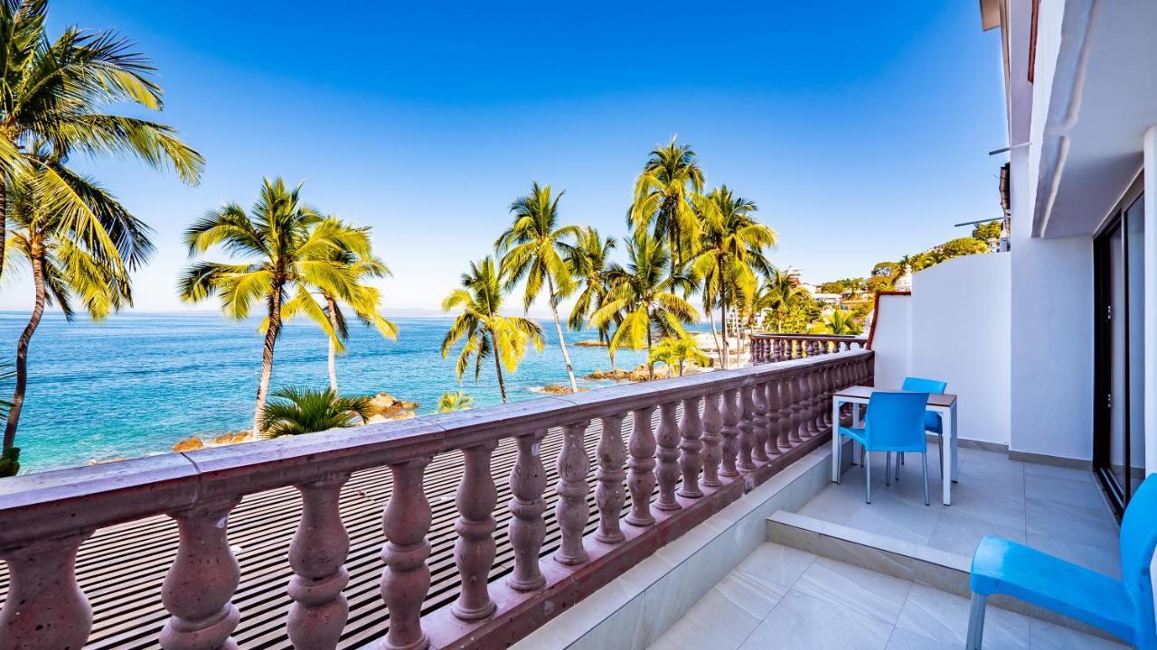 פוארטו ואלארטה Marboka Hotel & Suites מראה חיצוני תמונה
