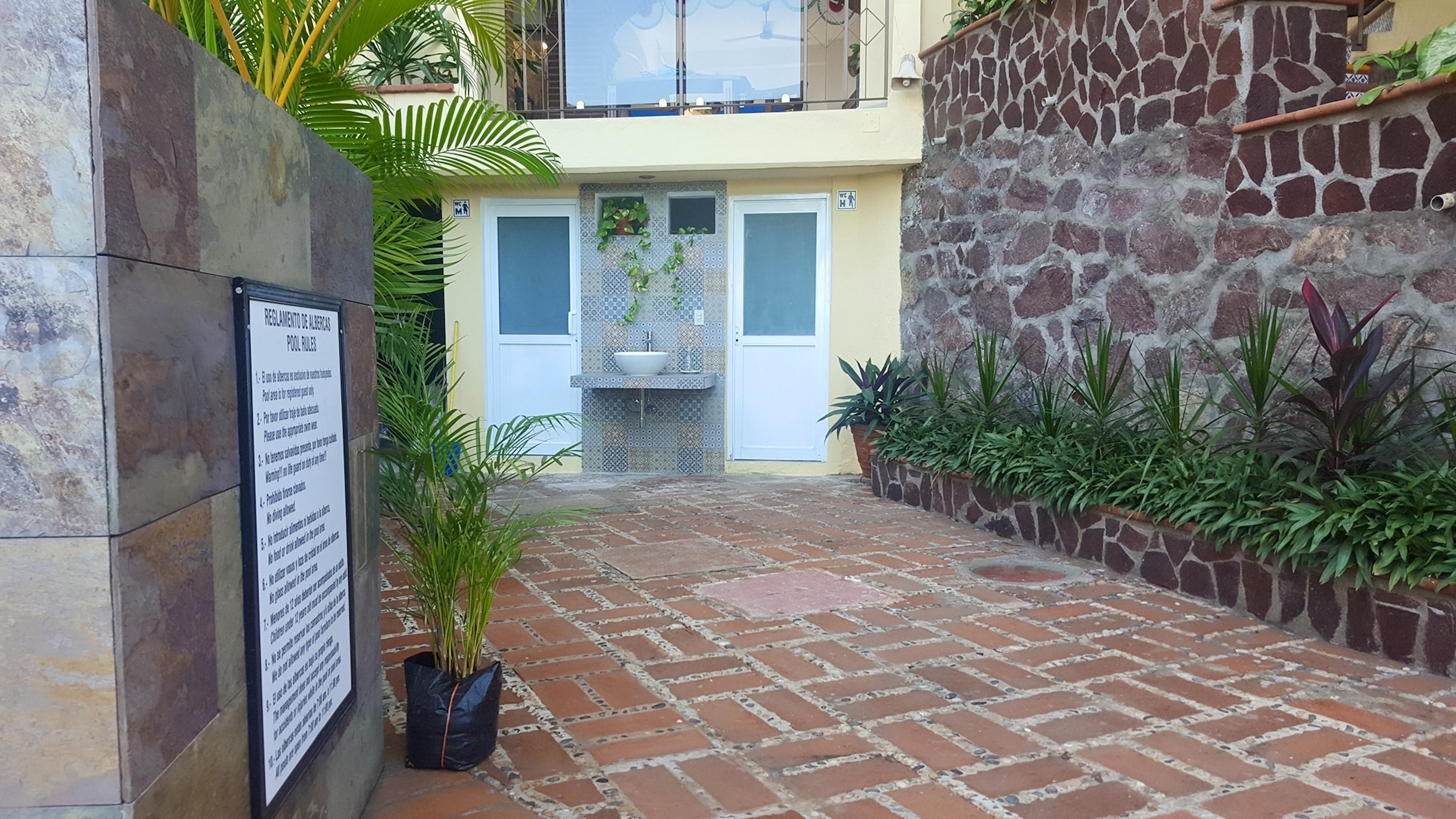 פוארטו ואלארטה Marboka Hotel & Suites מראה חיצוני תמונה